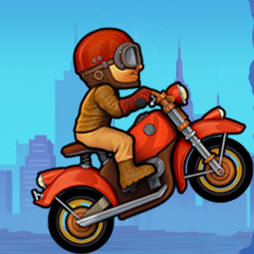 Motocross Stunt iOS App