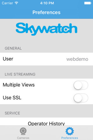 Skywatch Classic screenshot 2