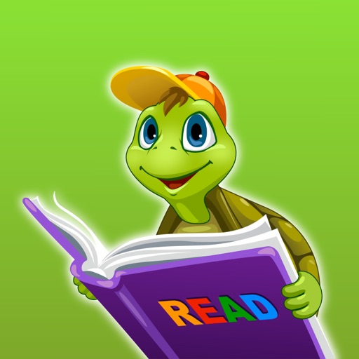 Kids Learn to Read Icon