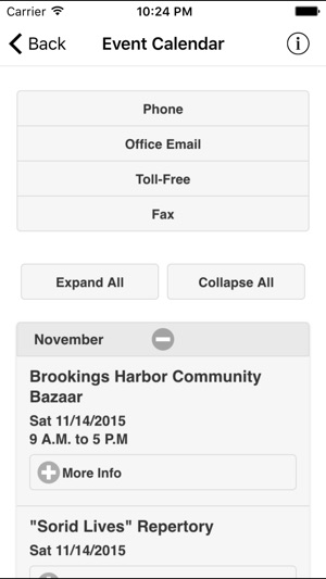 Brookings Harbor Oregon(圖3)-速報App