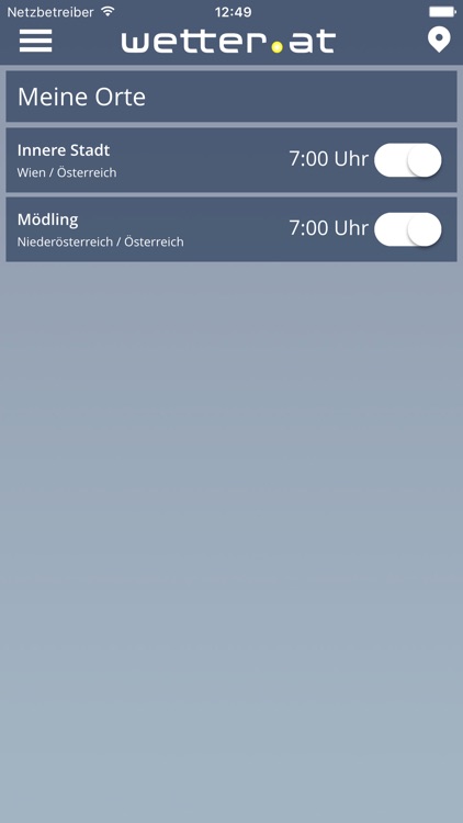 wetter.at PRO screenshot-4