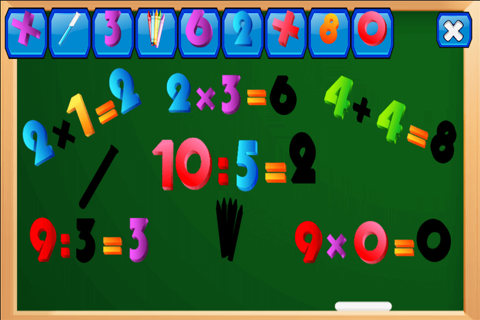 Puzzles Math for Toddlers screenshot 4