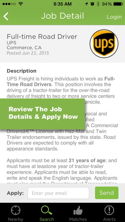 CareerArc Job Search screenshot-3