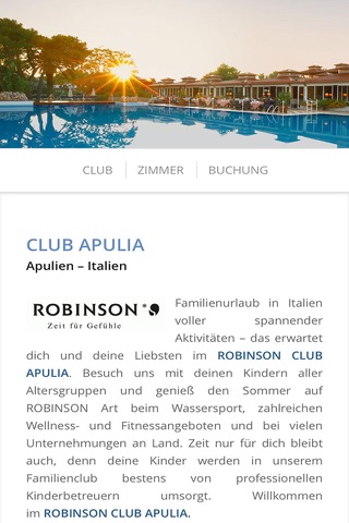 Cluburlaub 24 screenshot 2