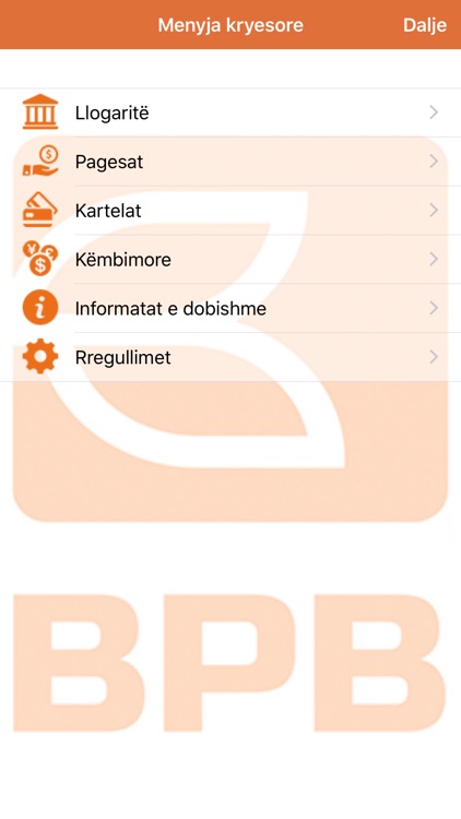 BPB Mobile Banking