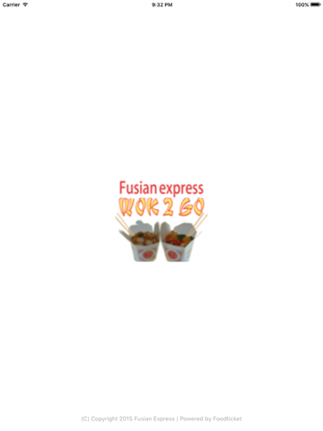 Fusian Express - náhled