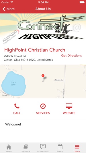 HighPoint Christian Church(圖4)-速報App