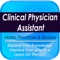 Clinical Assistant Physician Exam review