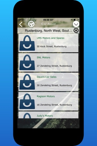 Car Assist screenshot 3