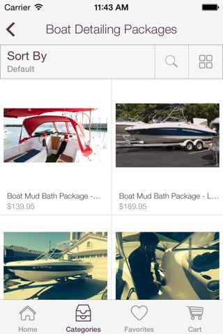 MnM Mobile RV and Boat screenshot 2