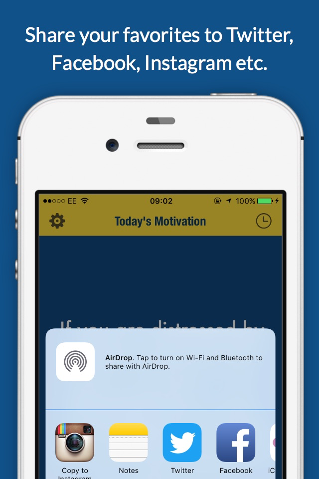 My Daily Motivations