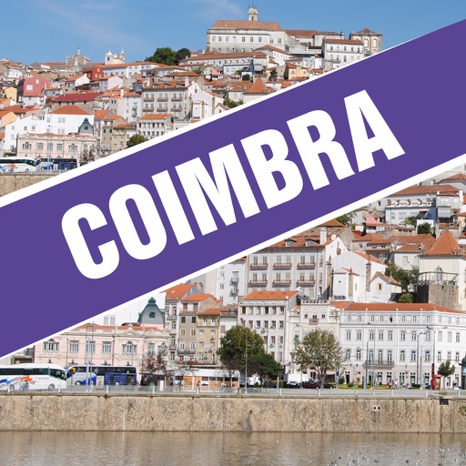 Coimbra Travel Guide icon
