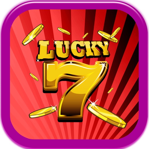 7 Lucky Authentic Slots - Play FREE Vegas Machine icon