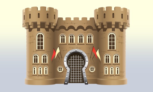Castles Matching Puzzle iOS App
