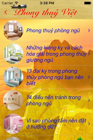 Phong thuỷ Việt screenshot 3