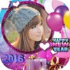 Happy New Year Photo Frame 2016