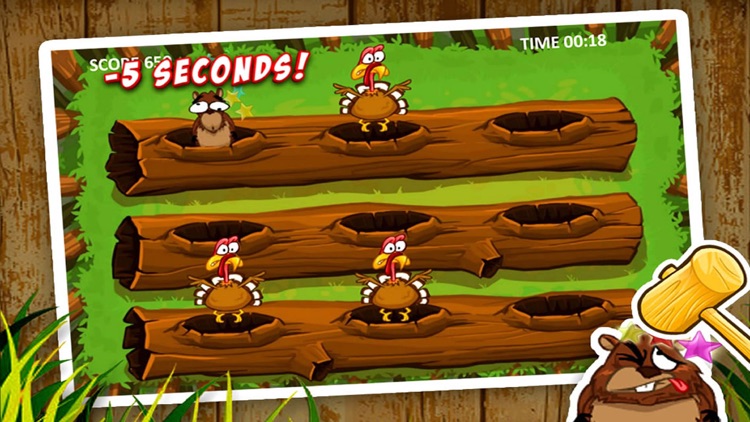 Kick the Turkey screenshot-3