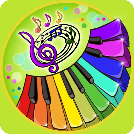 Kids Classic Piano iOS App