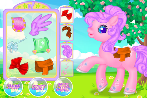 Pony Grooming Salon screenshot 3