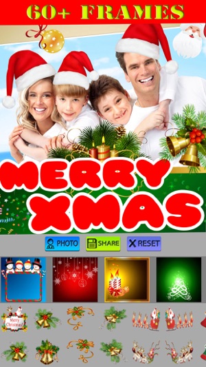 Xmas Photo Frames and Wallpapers(圖1)-速報App