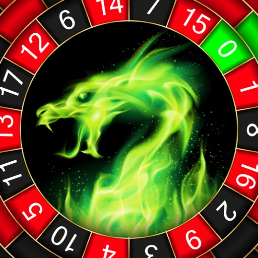 Mad Flying Dragon Roulette Jackpot - PRO - Lucky Vegas Spin To Win Slayer Of Odds