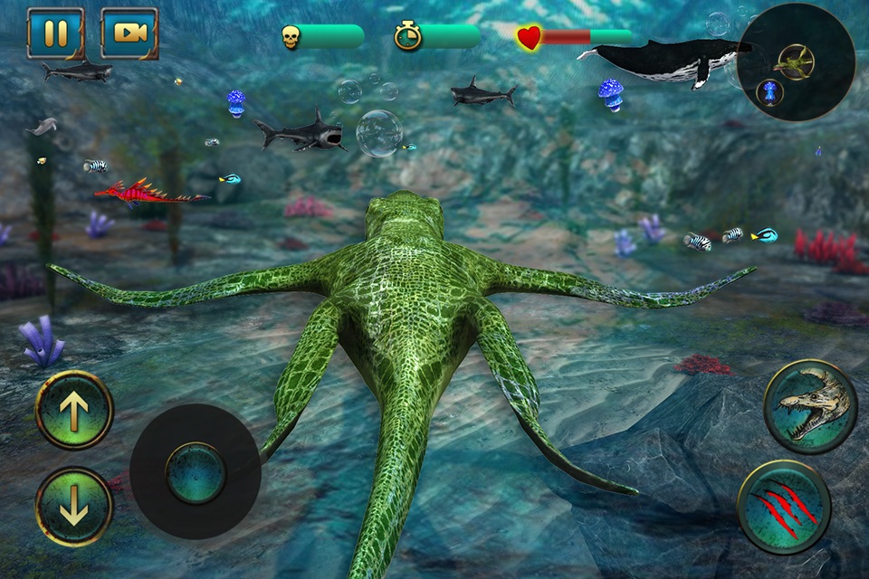Ultimate Ocean Predator 2016 screenshot 4