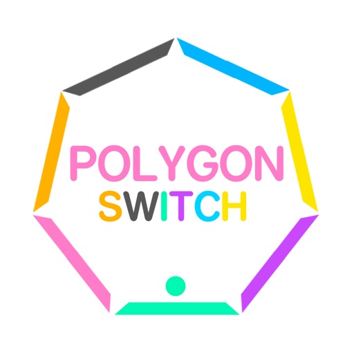 Polygon Switch Icon