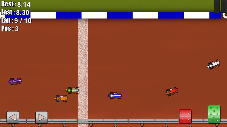 Dirt Racing Mobile Midgets Edition screenshot-3