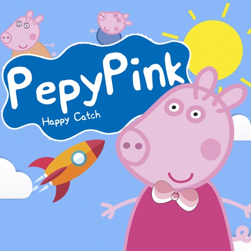 Pepy Pink the parody iOS App