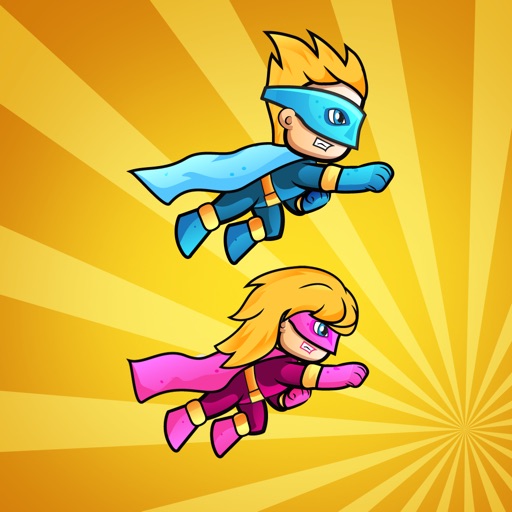 Superhero Yaya vs Aliens - AlDub Game iOS App