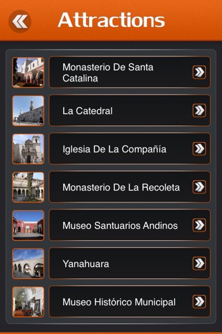 Arequipa Travel Guide screenshot 3