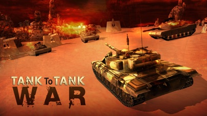 タンク攻撃戦争2016 - 3Dタンク戦場ゲームのおすすめ画像4