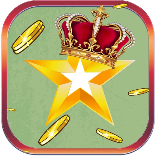 A Star Pins Golden Gambler - Lucky Slots Game icon