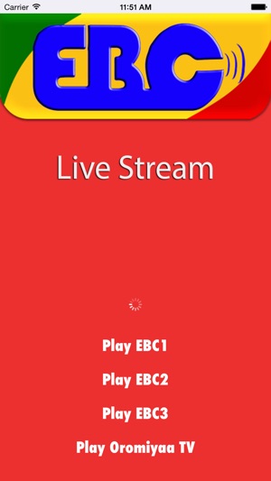 ETV / EBC Ethiopian TV Live(圖1)-速報App