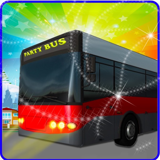 Party Bus Simulator Icon