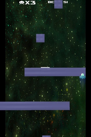 Space Bouncy screenshot 2
