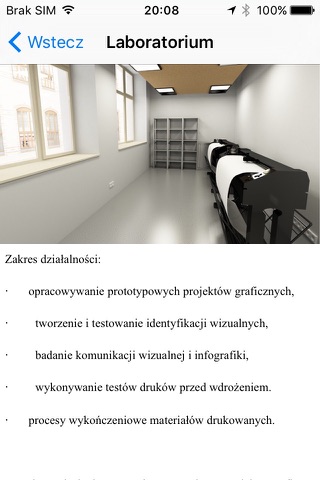 Centrum Przemysłów Kreatywnych screenshot 4