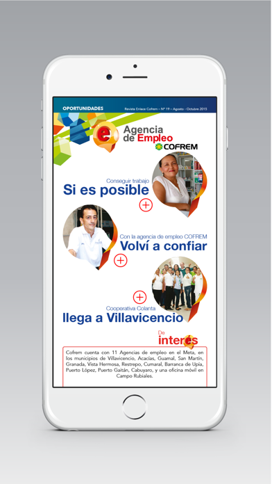 How to cancel & delete Revista Enlace Cofrem from iphone & ipad 2