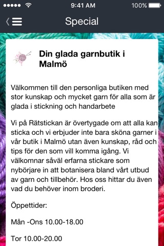 Rätstickan screenshot 3