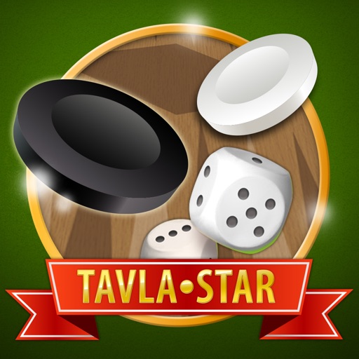 Backgammon Star icon