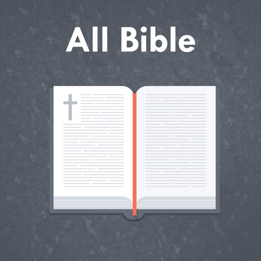 All Holy Bible Offline Book icon