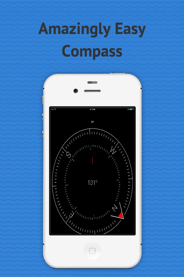 Compass Live-Direction Finder screenshot 2