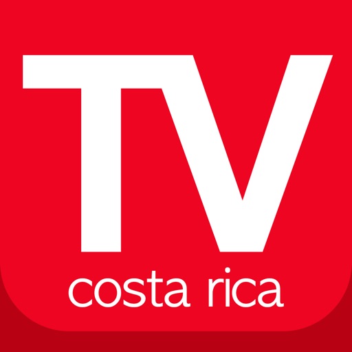 ► TV guía Costa Rica: Costarricenses TV-canales Programación (CR) - Edition 2015 iOS App