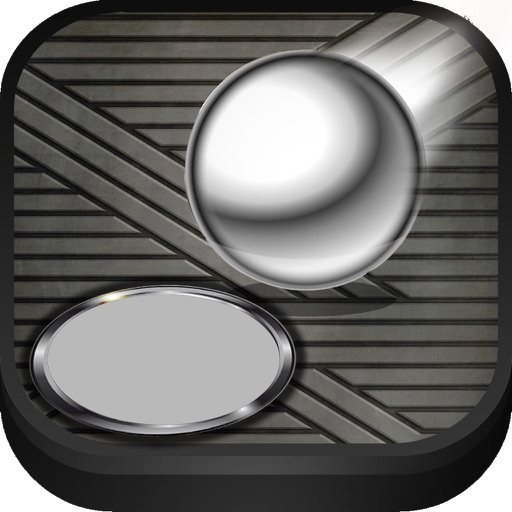 Un-blocked Roll Ball - Rotating & Swiped Steel Blocks An Imposible Puzzles PRO Icon