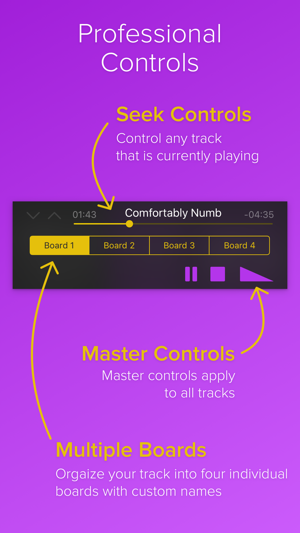 Soundboard Studio - Custom Soundboards for Professional Podc(圖1)-速報App