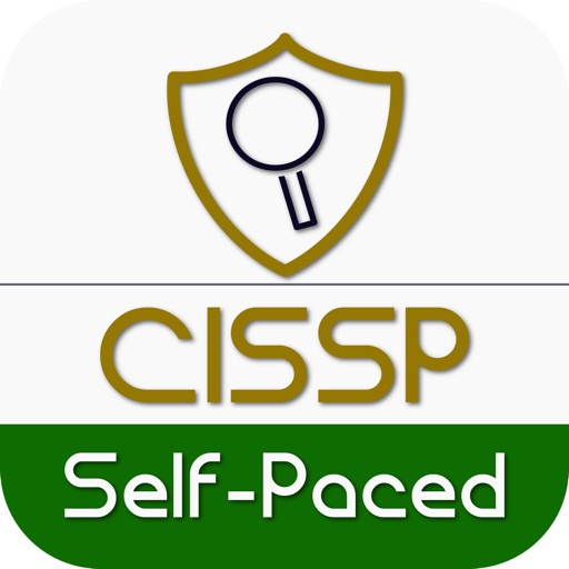 CISSP: Certified Information Systems Security Professional - Self-Paced App