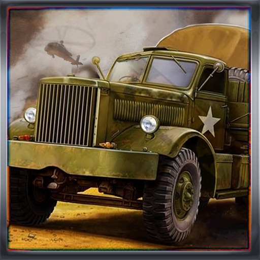 War Truck Simulator iOS App