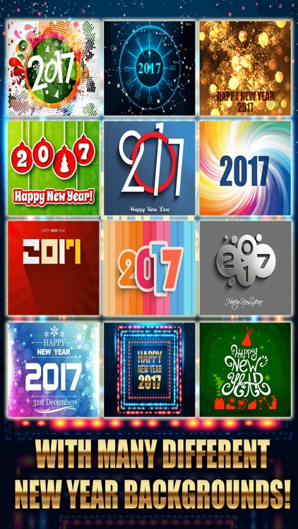 New Year Eve Countdown