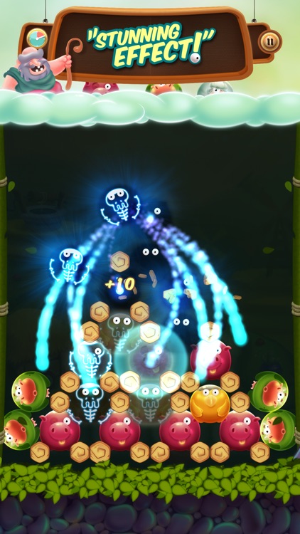 Lokipoki HD - A Cute Physics Puzzle Adventure screenshot-0