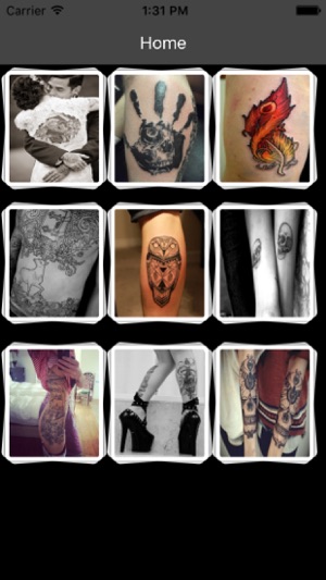 Trendy Tattoo Designs(圖2)-速報App